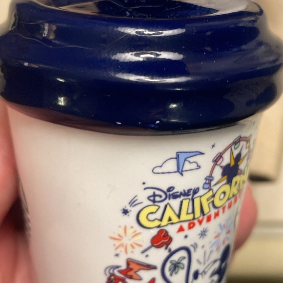 Mickey Mouse Starbucks Cup Ornament – Disney California Adventure - Picture 6 of 6
